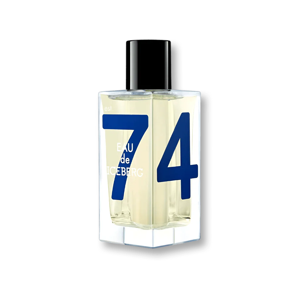 Iceberg Eau De Iceberg 74 Cedar Pour Homme Eau de Toilette Testeur 100 ml