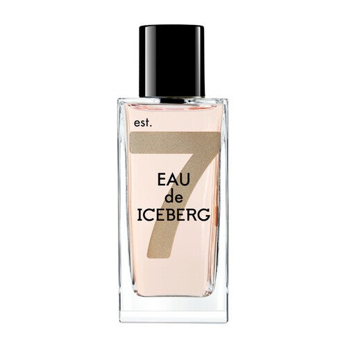 Iceberg Eau de Iceberg Jasmine Eau de Toilette Femme 100 ml