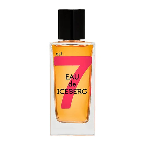 Iceberg Eau de Iceberg Wild Rose Eau de Toilette Femme 100 ml