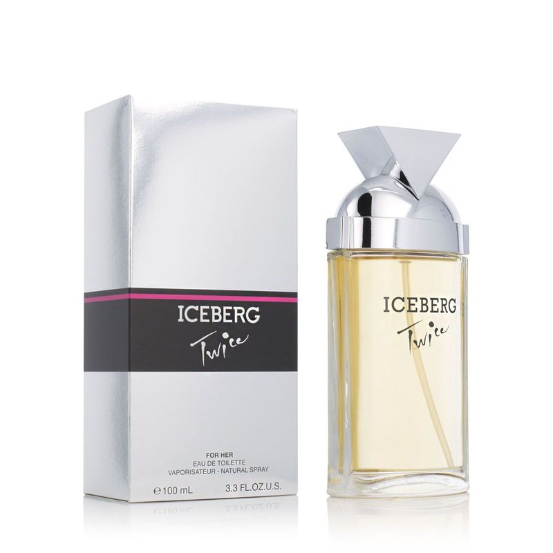 Iceberg Twice Eau De Toilette 100 ml para mujer