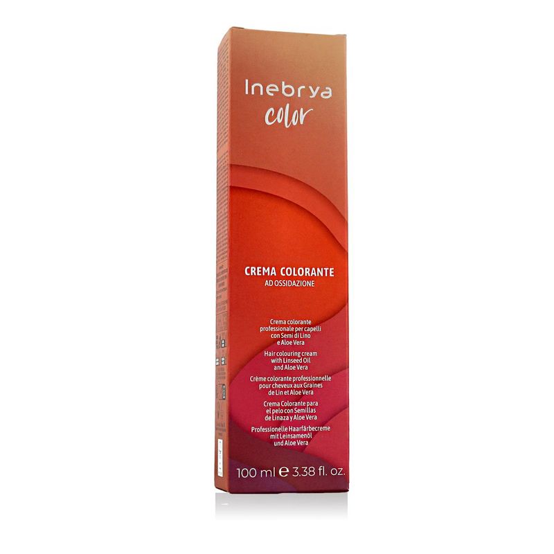 Inebrya Color Ash Intense (10/11 Blonde Platinum Intense Ash) Coloration cheveux 100ml