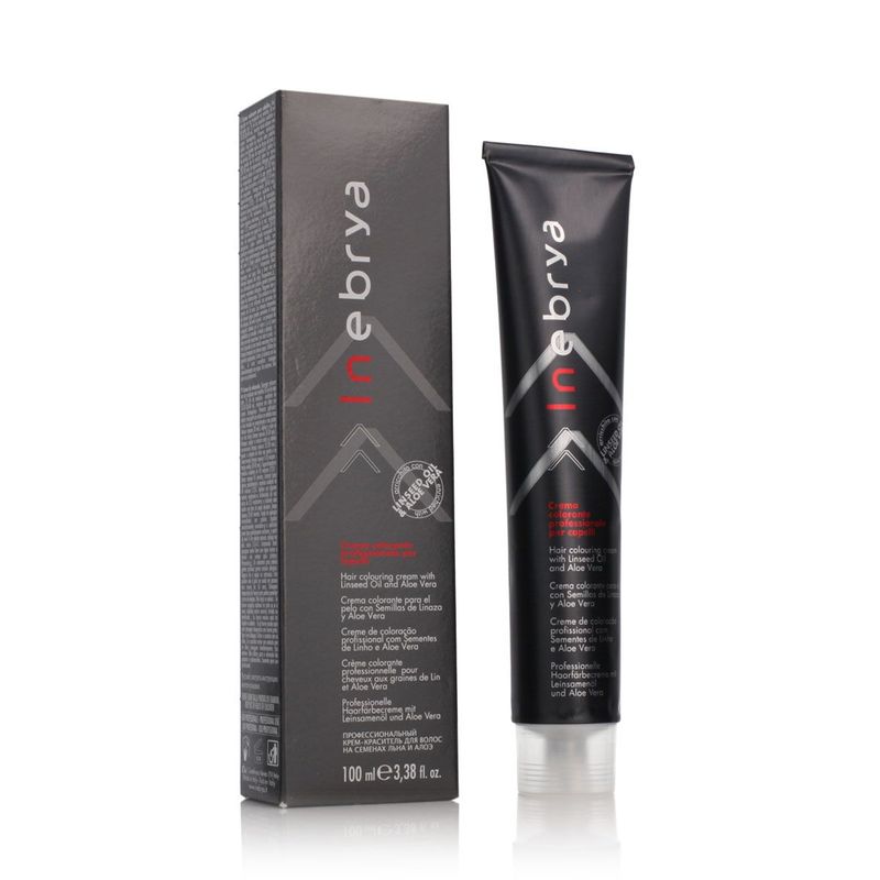 Inebrya Color Matte (5/8 Light Chestnut Matte) 100 ml