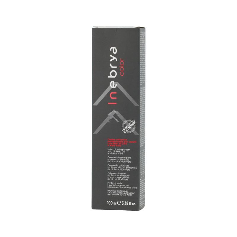 Inebrya Color Natural (10/0 Platinum Blonde) Coloration cheveux 100ml
