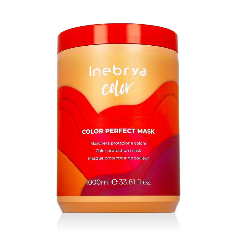 Inebrya Color Perfect Mask masque protecteur de couleur 1000ml