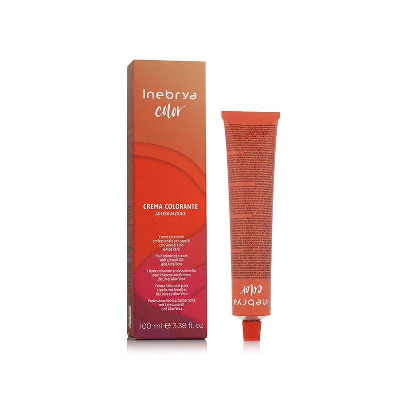 Inebrya Color Pure (3 Pure Dark Chestnut) 100 ml