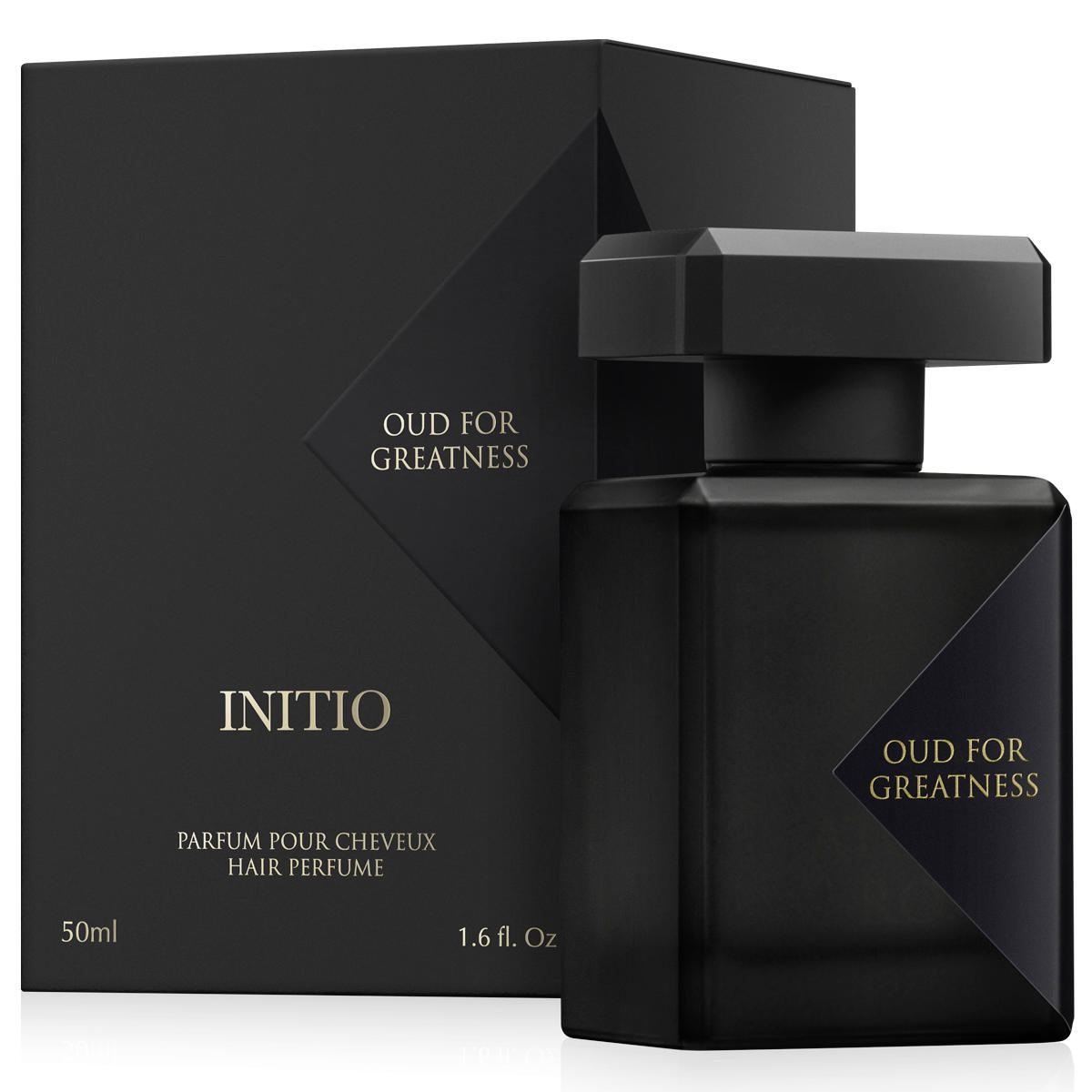 Initio Oud For Greatness Parfum pour Cheveux 50 ml (unisexe)