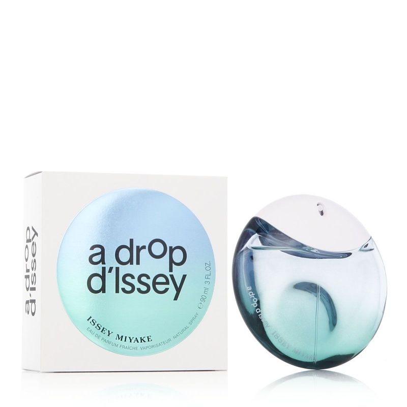 Issey Miyake A Drop d'Issey Eau de Parfum Fraîche pour Femme 90 ml