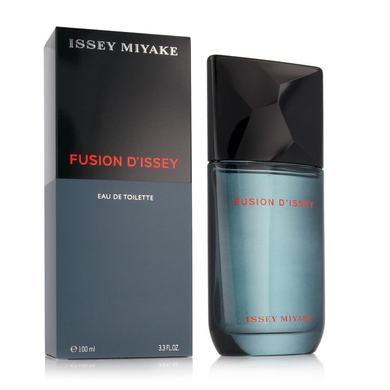 Issey Miyake Fusion d'Issey Eau De Toilette 100 ml Homme