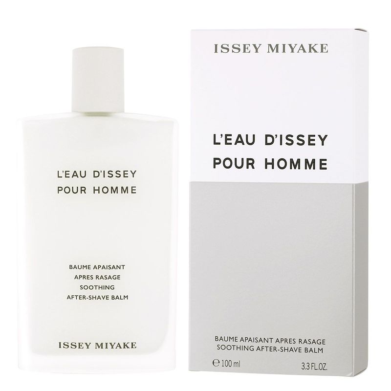 Issey Miyake L'Eau D'Issey Pour Homme Baume apaisant après-rasage 100 ml