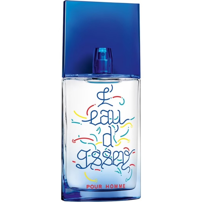 Issey Miyake L'Eau D'Issey Shades of Kolam Pour Homme Eau de Toilette Testeur 125ml