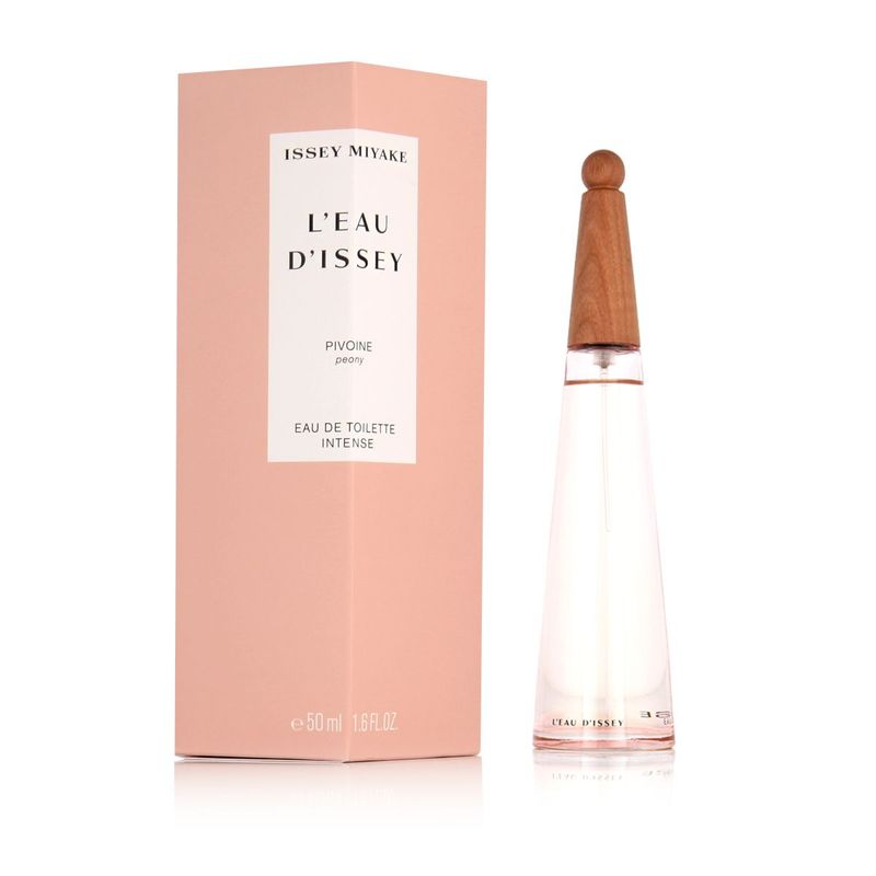 Issey Miyake L'Eau D'issey Pivoine Eau De Toilette Intenso 50 ml para mujer