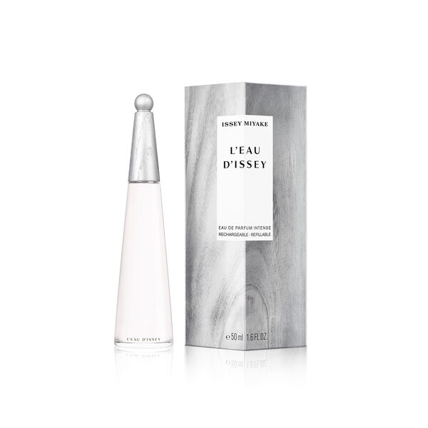 Issey Miyake L'Eau d'Issey Eau De Parfum Intense Rechargeable 50ml Femme