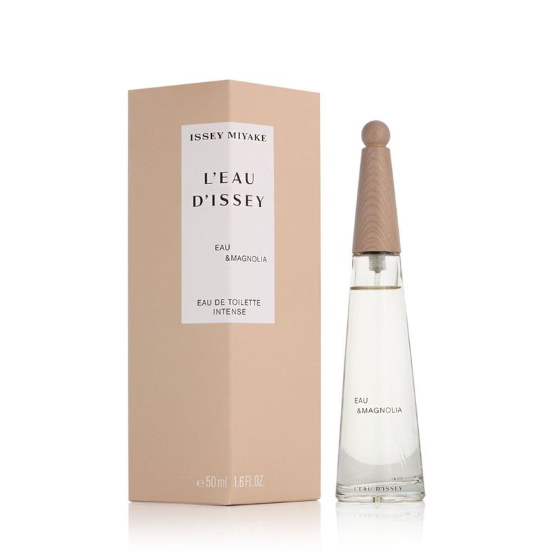Issey Miyake L'Eau d'Issey Eau & Magnolia Eau De Toilette Intenso 50 ml para mujer