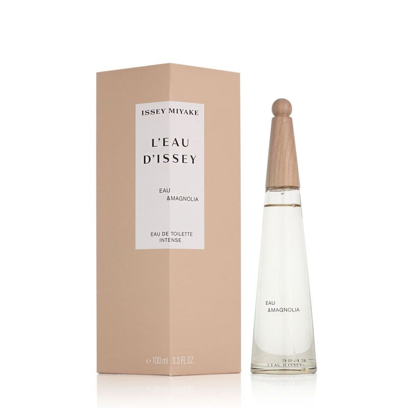 Issey Miyake L'Eau d'Issey Eau & Magnolia Intense Eau de Toilette Femme 100 ml