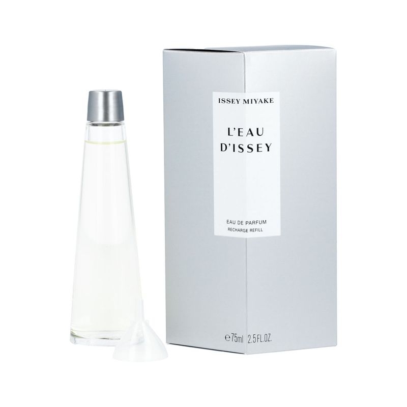 Issey Miyake L'Eau d'Issey Eau de Parfum Recharge 75 ml Femme