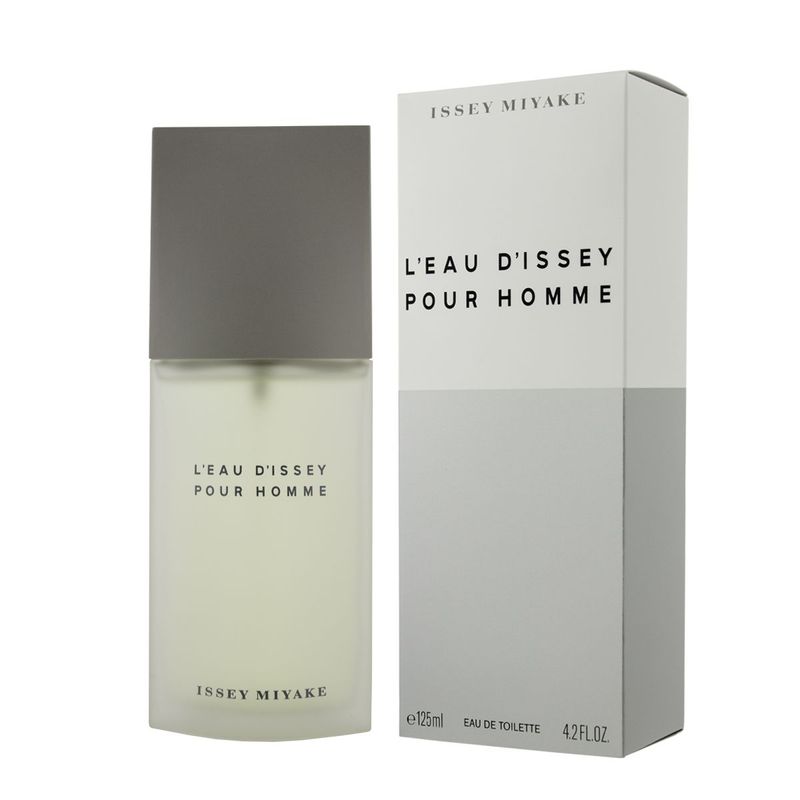 Issey Miyake L'Eau d'Issey Pour Homme Eau De Toilette 125 ml
