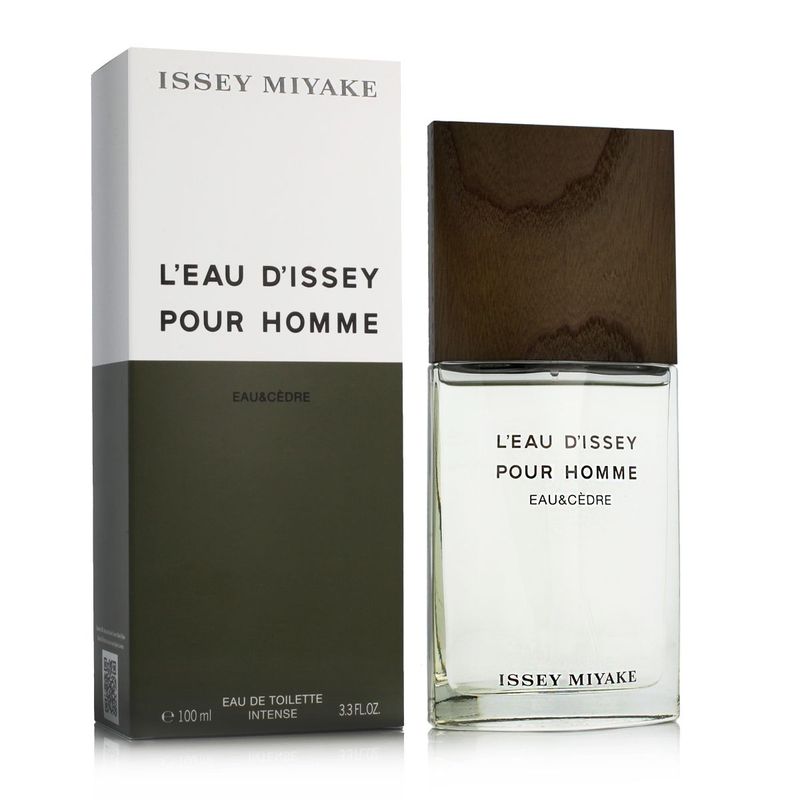 Issey Miyake L’Eau d’Issey Pour Homme Eau & Cèdre Eau de Toilette Homme 100ml