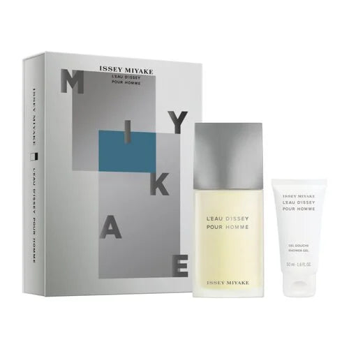 Issey Miyake L'Eau d'Issey Pour Homme Eau de toilette 75ml + Gel douche 50ml