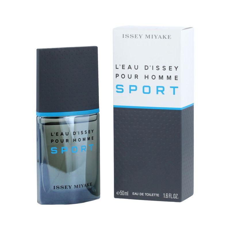 Issey Miyake L'Eau d'Issey Pour Homme Sport Eau De Toilette 50 ml