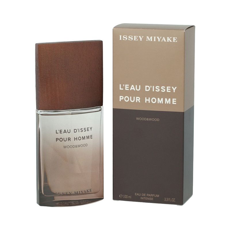 Issey Miyake L'Eau d'Issey Pour Homme Wood & Wood Eau De Parfum Intenso 100 ml