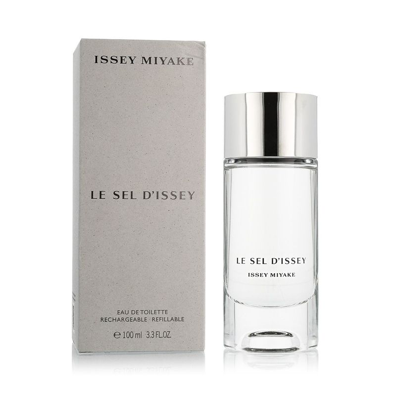 Issey Miyake Le Sel D'Issey Eau de Toilette Homme 100 ml