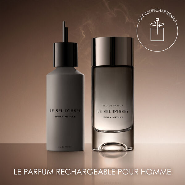 Issey Miyake Le Sel d’Issey Eau De Parfum Rechargeable 100ml Homme