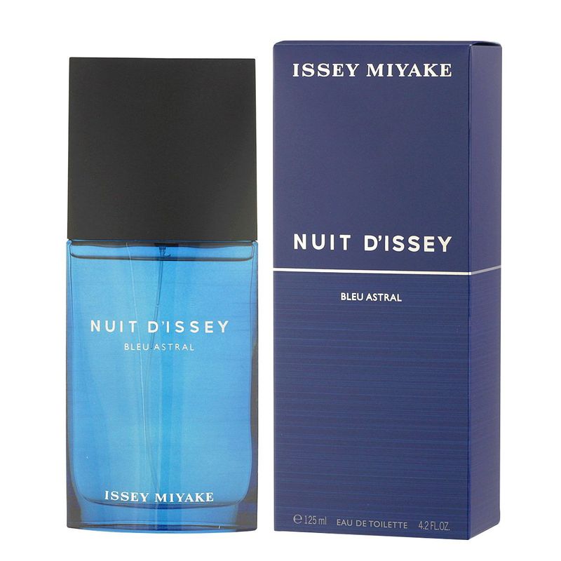 Issey Miyake Nuit d'Issey Bleu Astral Eau De Toilette 125 ml Homme
