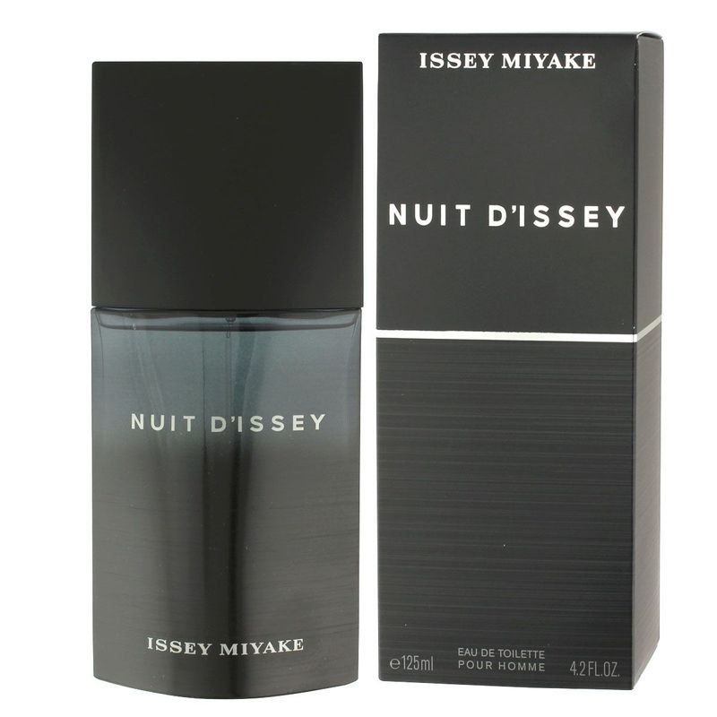 Issey Miyake Nuit d'Issey Eau De Toilette 125 ml Homme