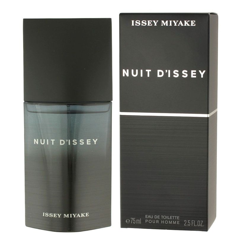 Issey Miyake Nuit d'Issey Eau De Toilette 75 ml Homme