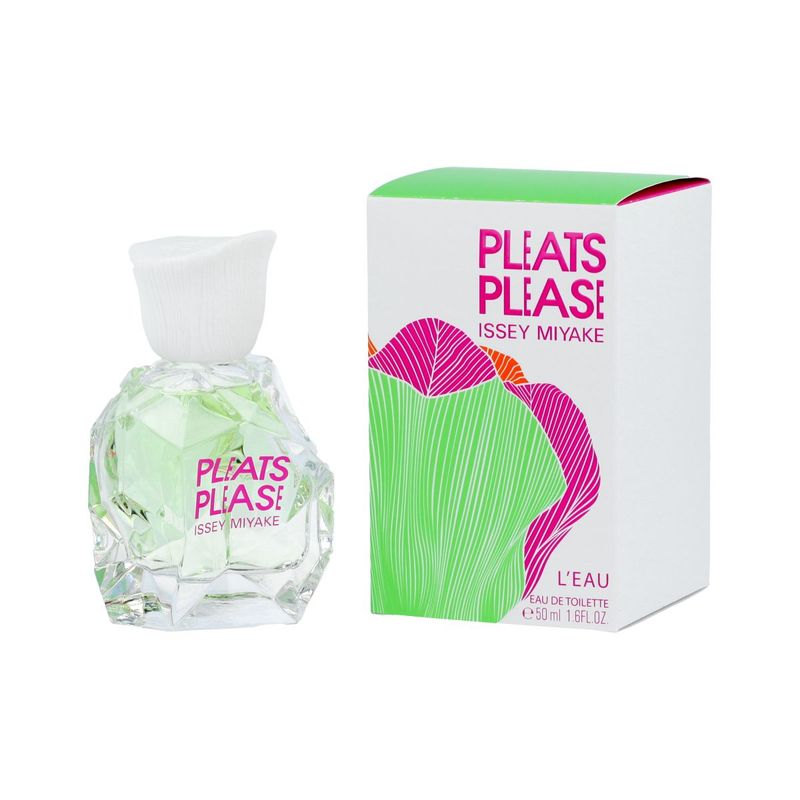 Issey Miyake Pleats Please L'Eau Eau De Toilette 50ml Femme