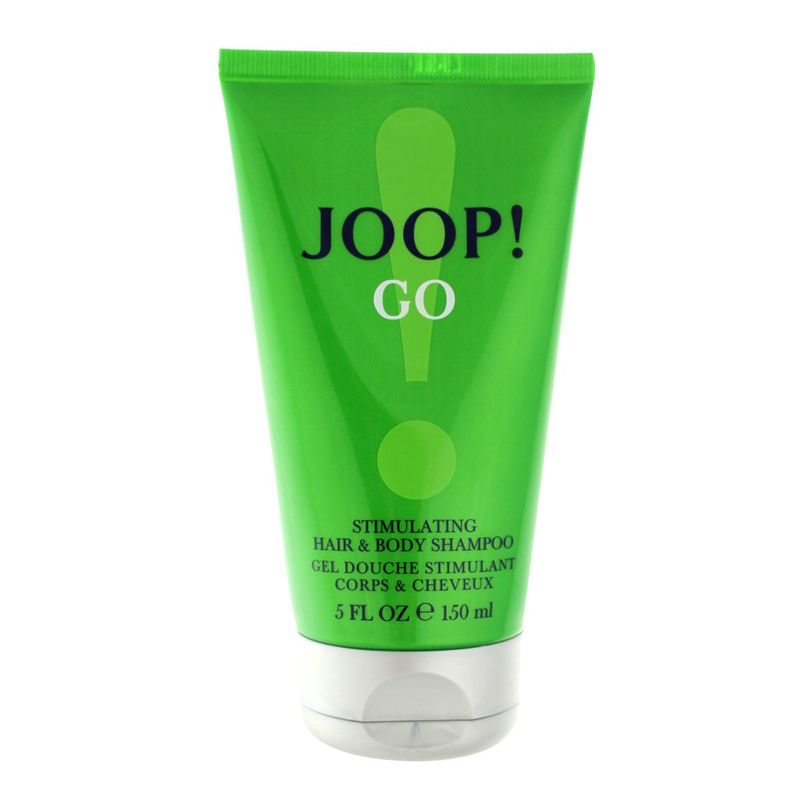 JOOP! GO Gel douche stimulant corps & cheveux 150 ml Homme