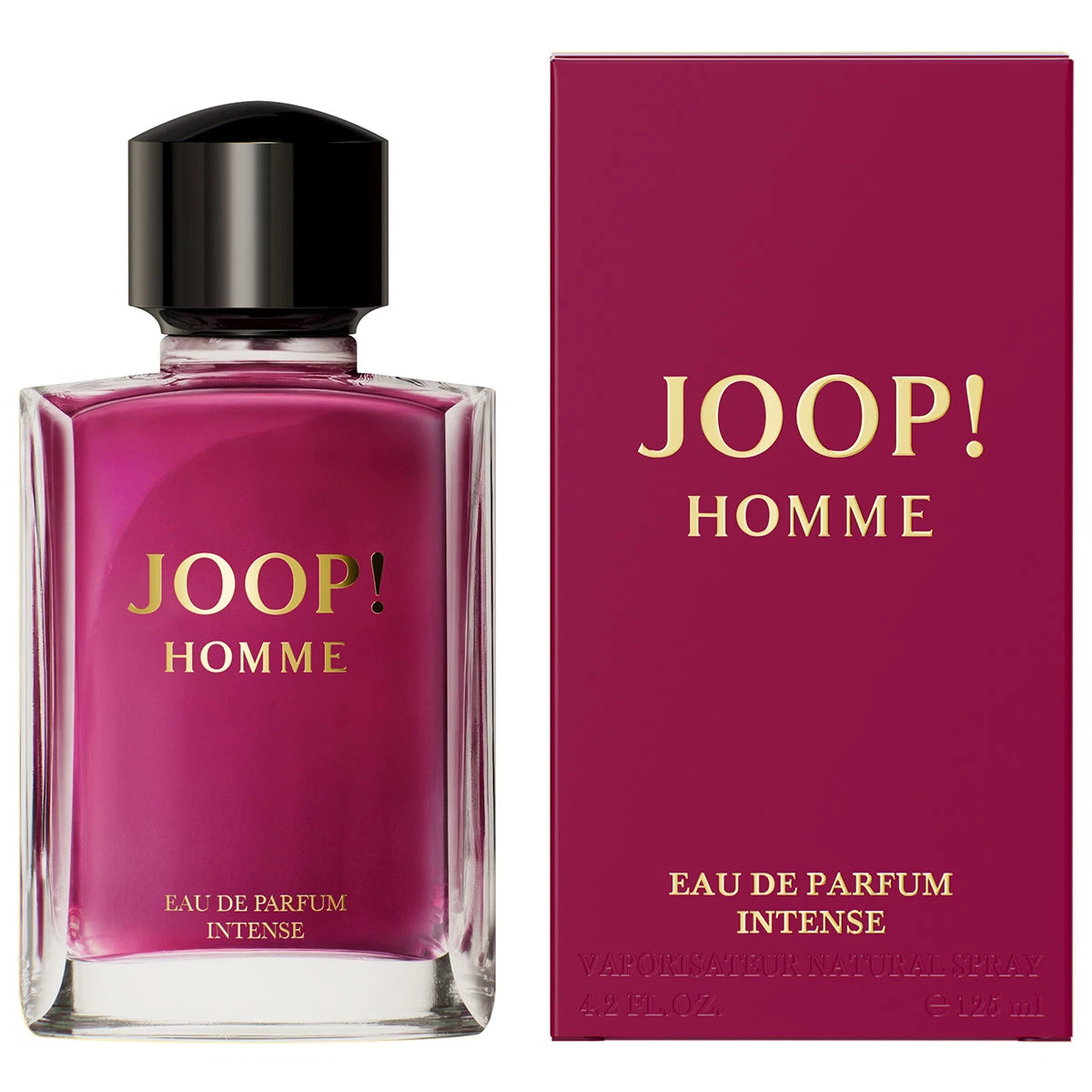 JOOP! Homme Eau De Parfum Intense 125 ml pour Homme