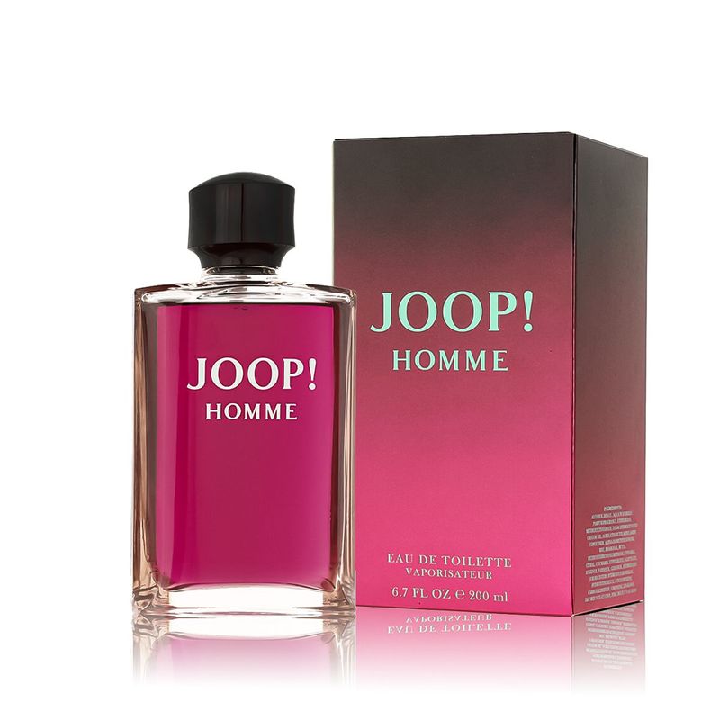 JOOP! Homme Eau De Toilette 200 ml