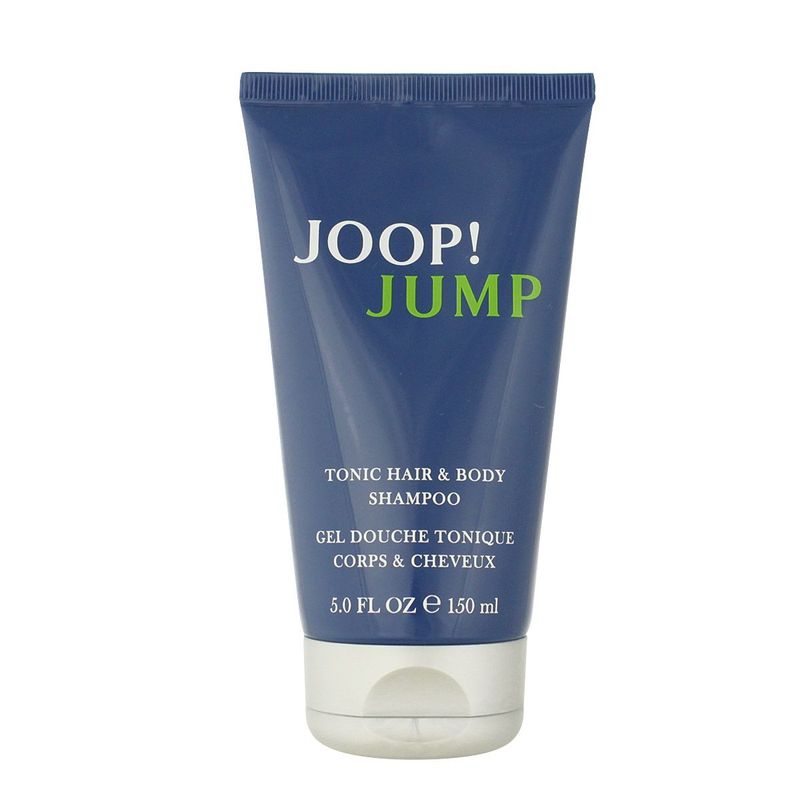 ¡JOOP! Gel de ducha tonificante Jump para cuerpo y cabello 150 ml