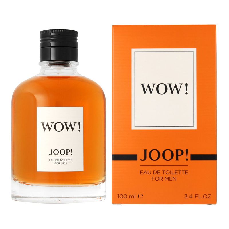 JOOP! Wow! Eau De Toilette 100 ml Homme