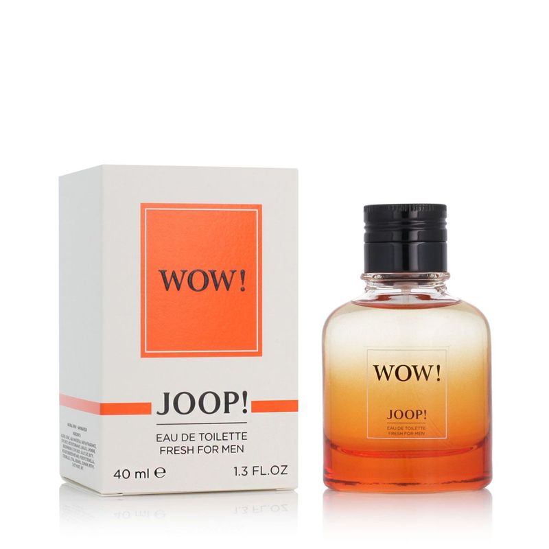 ¡JOOP! ¡Guau! Fresh Eau De Toilette 40 ml para hombre