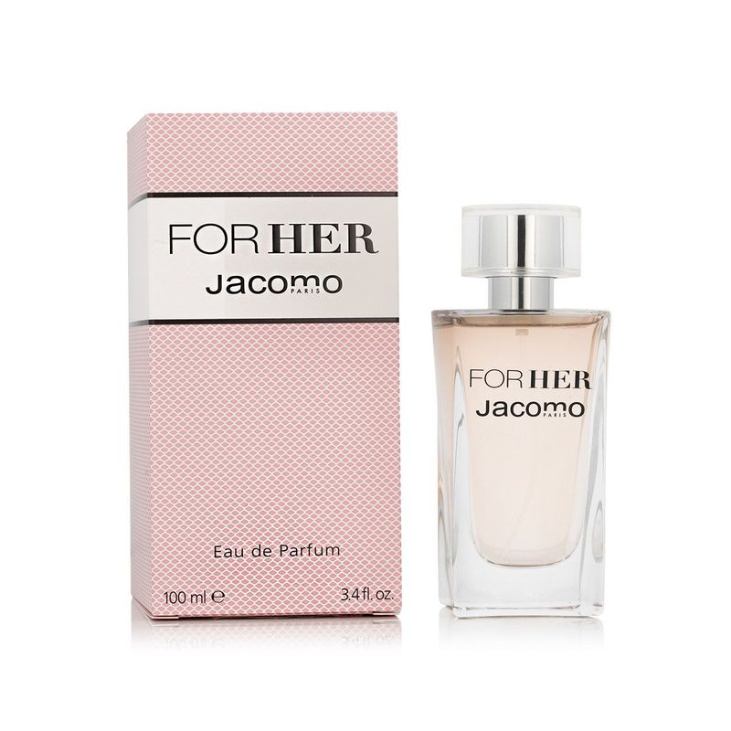 Jacomo For Her Eau de Parfum Femme 100 ml