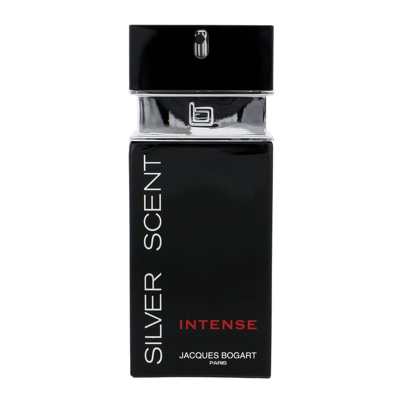 Jacques Bogart Silver Scent Intense Eau De Toilette 100 ml Homme