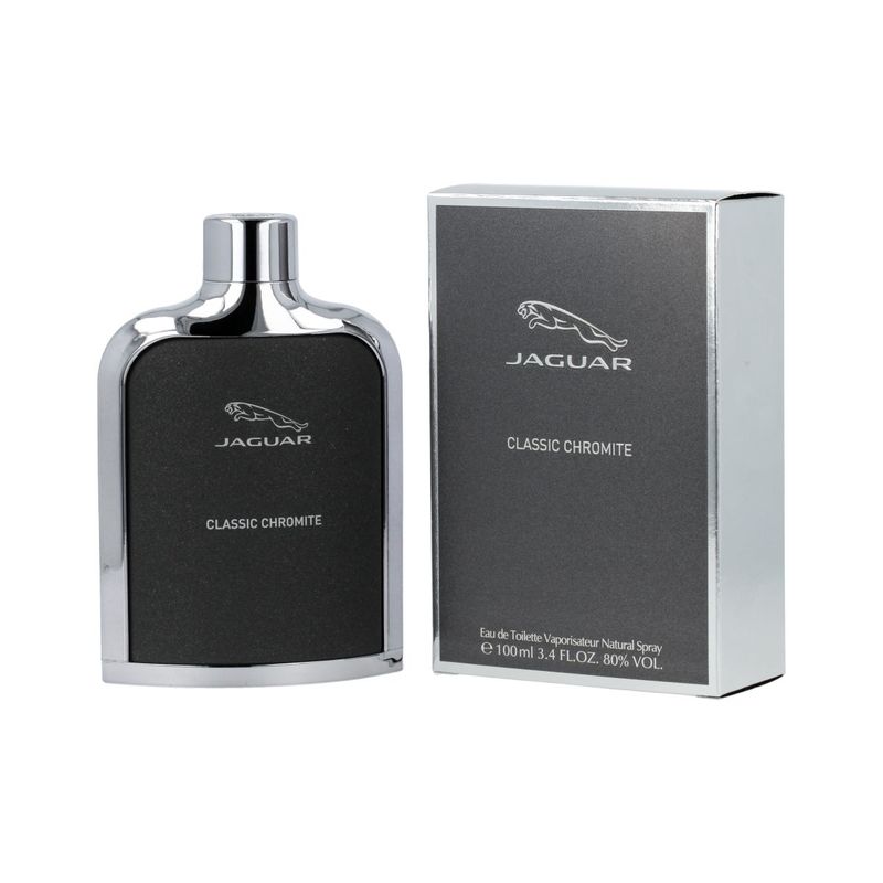 Jaguar Classic Chromite Eau De Toilette 100 ml Homme