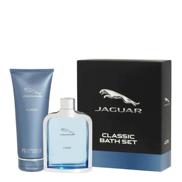 Jaguar Classic Eau de Toilette 100ml + Gel Douche 200ml Homme