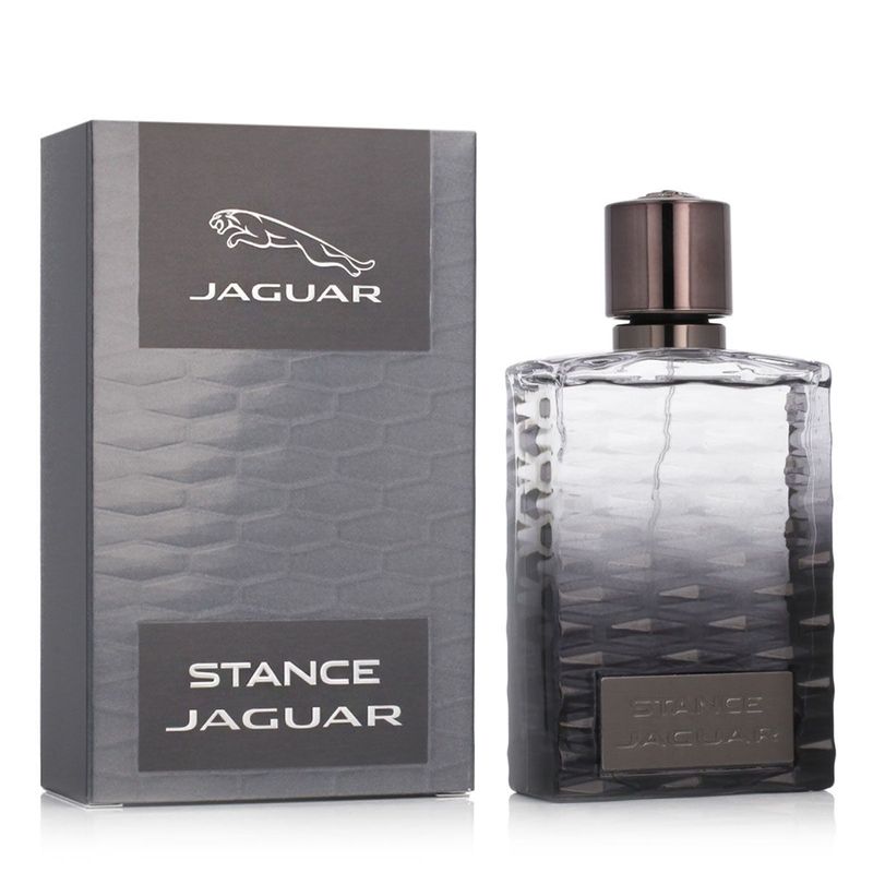 Jaguar Stance Eau De Toilette 100 ml Homme