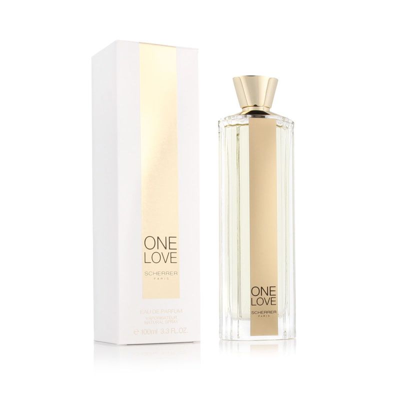 Jean Louis Scherrer One Love Eau De Parfum 100 ml Femme