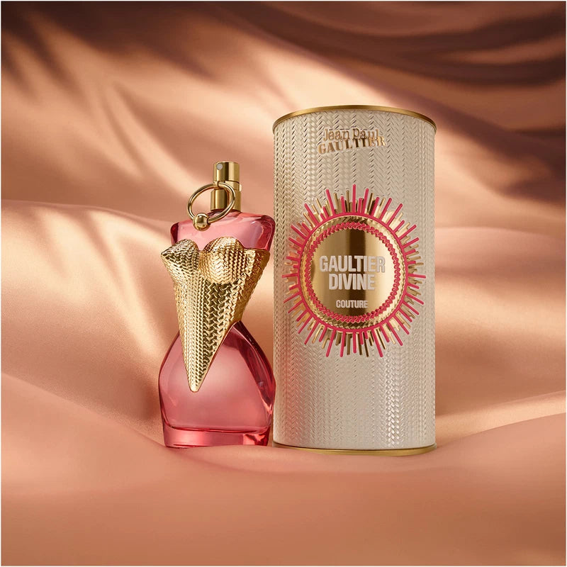 Jean P. Gaultier Divine Couture Eau de Parfum Femme 50 ml