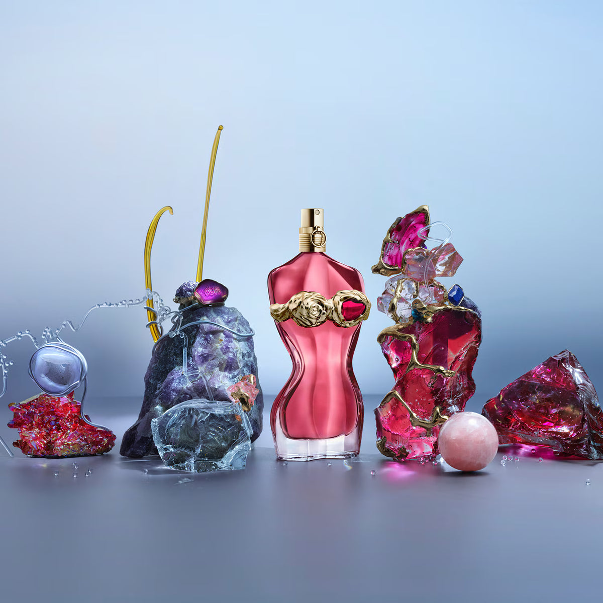 Jean P. Gaultier La Belle Rosea Eau de Parfum Femme 100 ml