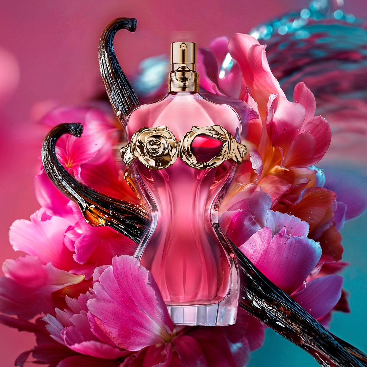 Jean P. Gaultier La Belle Rosea Eau de Parfum Femme 100 ml