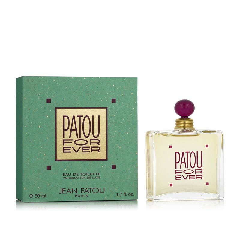 Jean Patou Patou Forever Eau De Toilette 50 ml Femme
