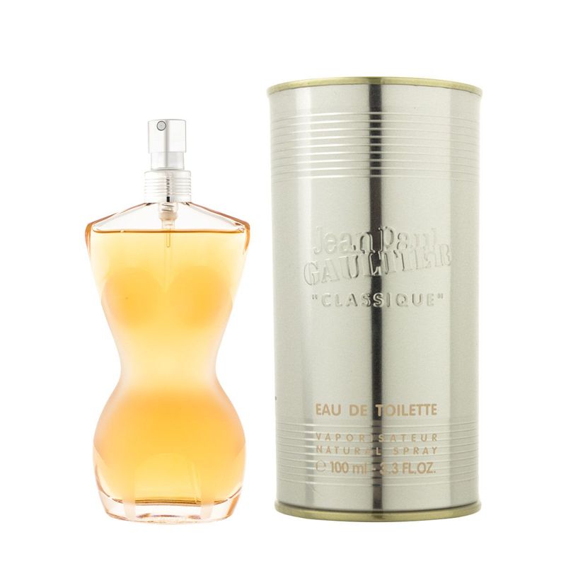Jean Paul Gaultier Classique Eau De Toilette 100 ml Femme