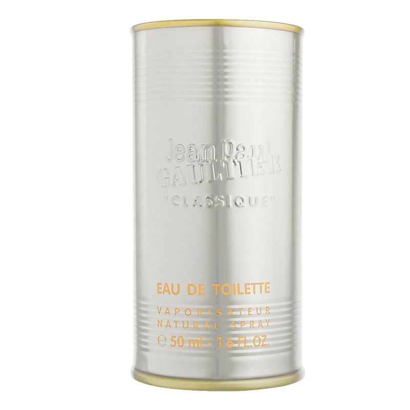Jean Paul Gaultier Classic Eau De Toilette 50 ml para mujer