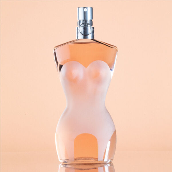Jean Paul Gaultier Classique Eau de Toilette Femme 30 ml – Le parfum iconique sensuel et féminin