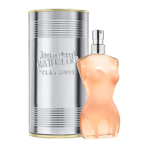 Jean Paul Gaultier Classique Eau de Toilette Femme 50 ml